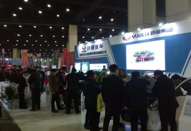 公海彩船6600汽车郑州展独领风骚，捷报订单持续回传，公海彩船6600发展已势不可挡！