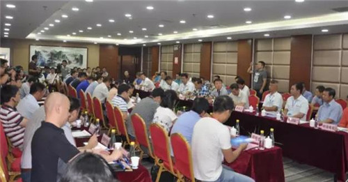 客车项目配套企业对接会
