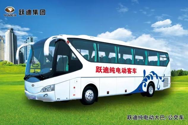 电动公交车
