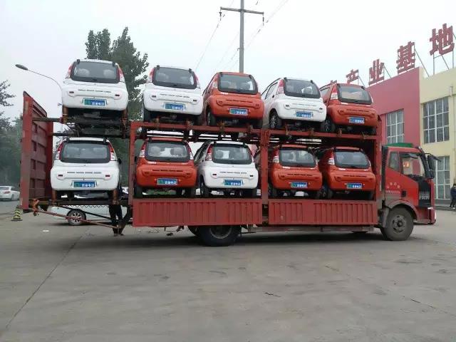 电动汽车