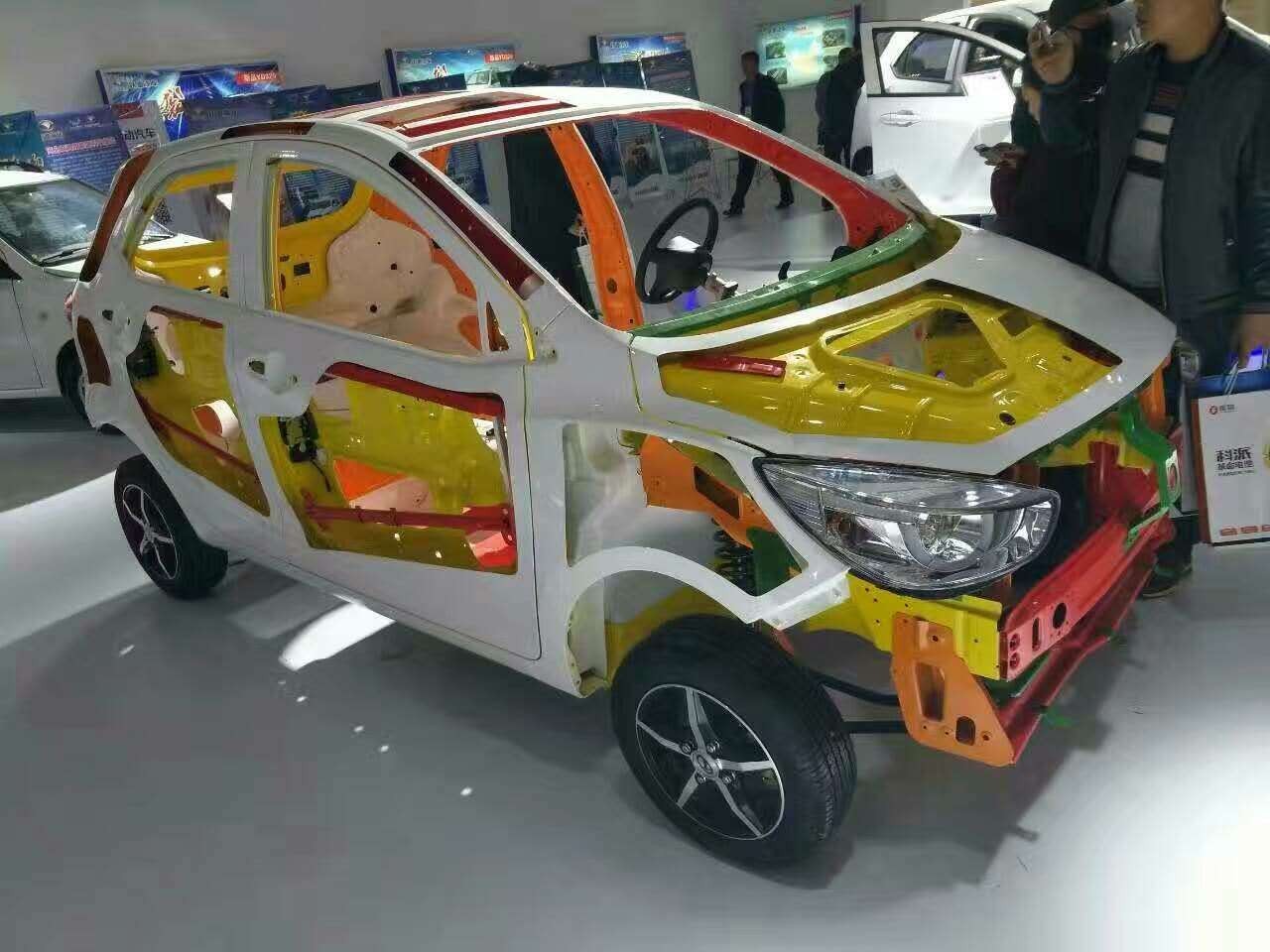 纯电动汽车