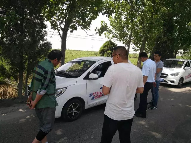 跃好车·迪优惠—公海彩船6600电动汽车巡游火热进行中