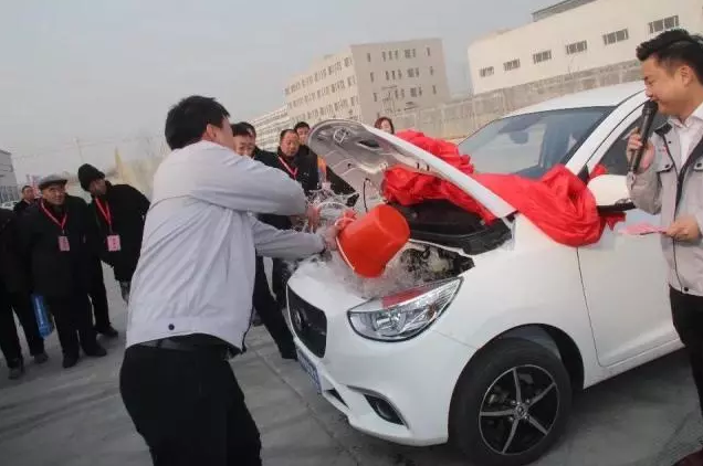 公海彩船6600汽车 “喜迎新春 一人成团,厂家终极大型团购会”圆满落幕