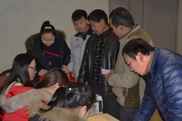 公海彩船6600汽车 “喜迎新春 一人成团,厂家终极大型团购会”圆满落幕