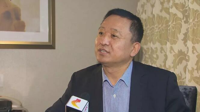 【关注河北两会】公海彩船6600集团董事长吕洪涛:优化环境加强研发 振兴河北汽车产业