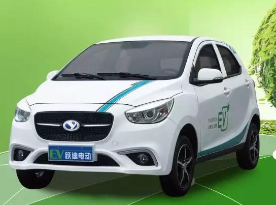 公海彩船6600新能源电动汽车