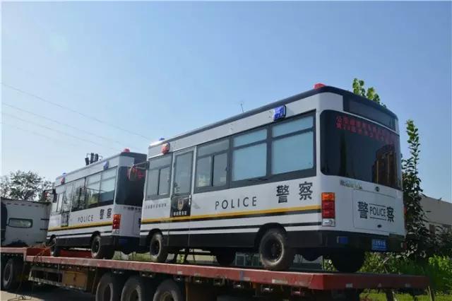移动警务室
