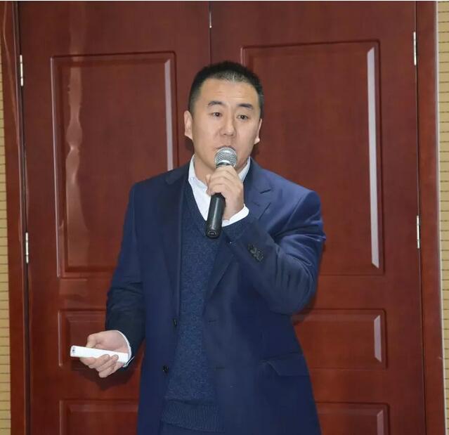 公海彩船6600集团乘用车研究院院长李永志