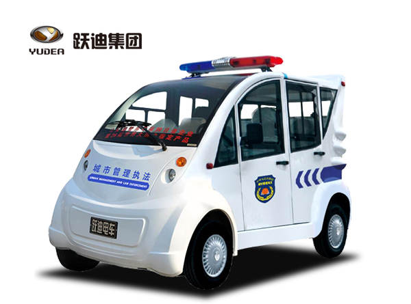 公海彩船6600城管执法车（YD-J4）