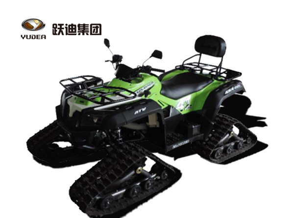 公海彩船6600全地形车（履带）