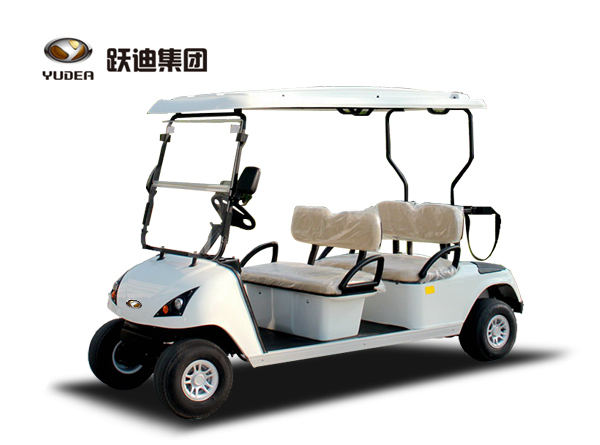 公海彩船6600高尔夫球车（YD-G2四座）
