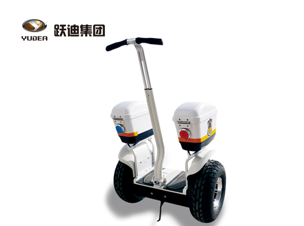 公海彩船6600警用平衡车