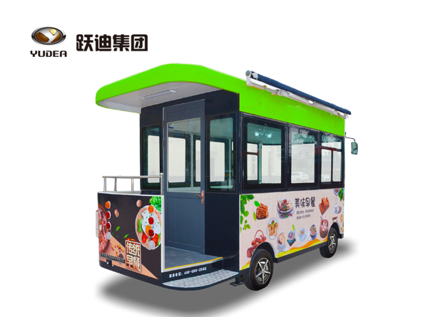 公海彩船6600早餐车