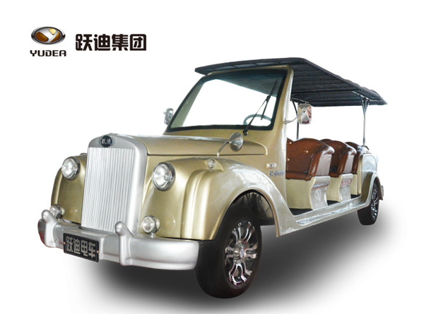 公海彩船6600电动老爷车（YD-LY08）