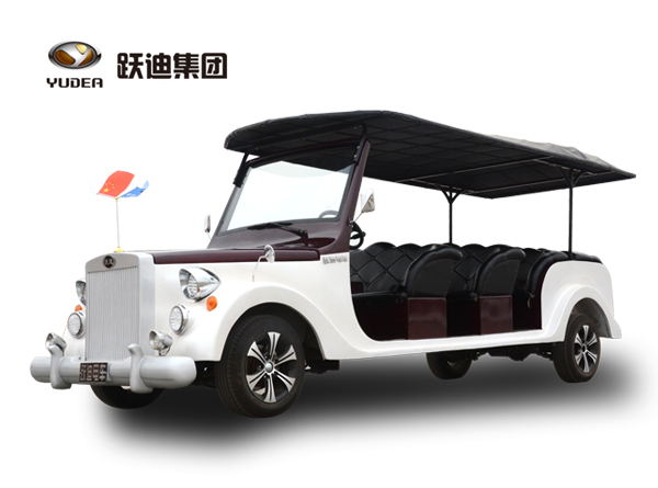 公海彩船6600电动老爷车（YD-LY11）