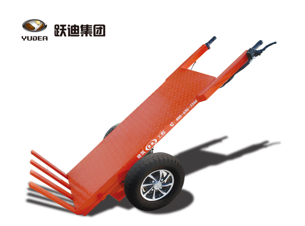 公海彩船6600电动拉砖车