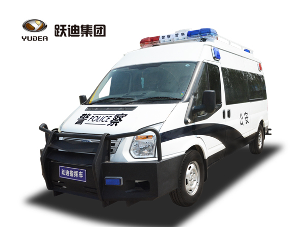 公海彩船6600指挥车