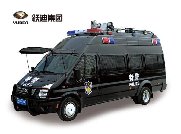 公海彩船6600运兵车