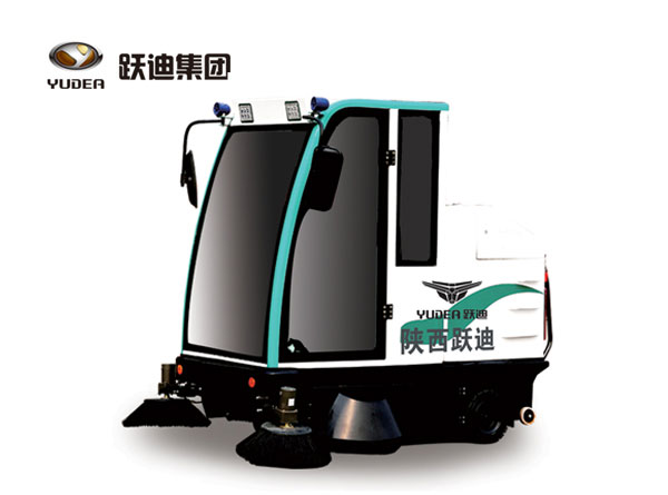 公海彩船6600电动垃圾清扫车1800F-M