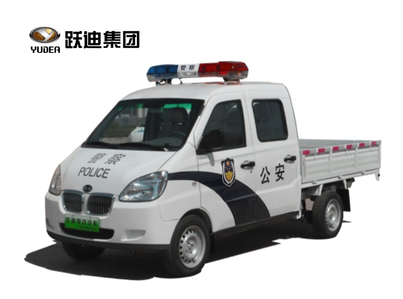 公海彩船6600警用电动巡逻车T22J