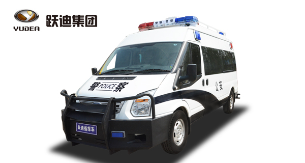 警务指挥车生产厂家--公海彩船6600新能源汽车